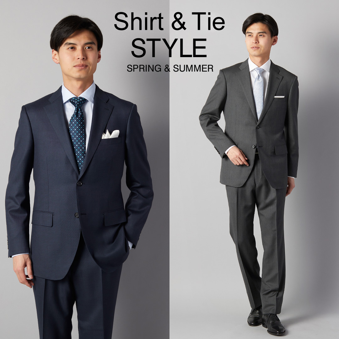 Shirt & Tie STYLE